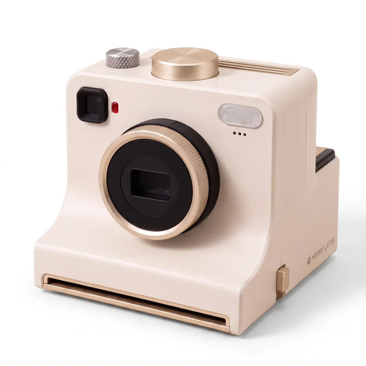 MerryLatte Coffee Photo Stencil Printer