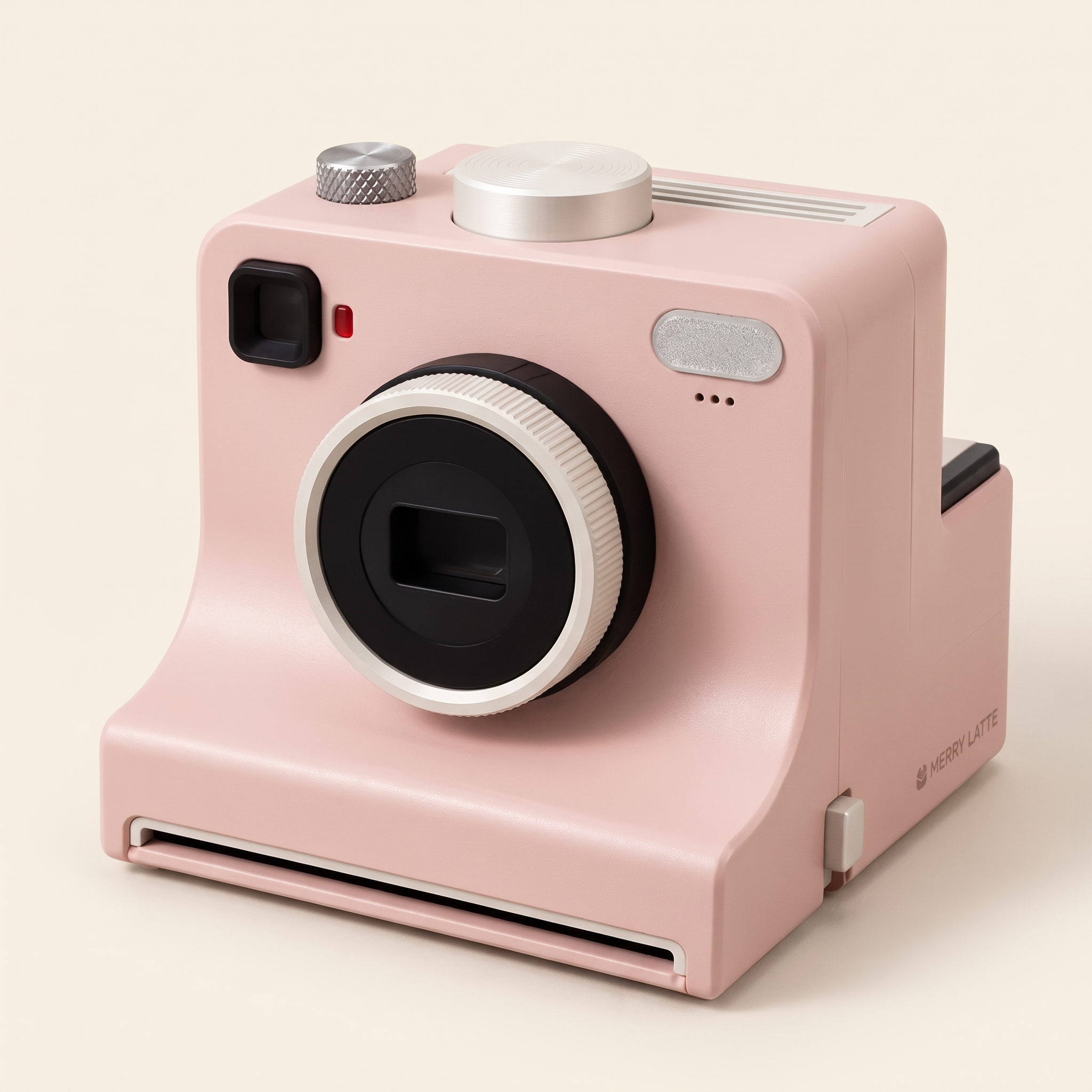 MerryLatte Coffee Photo Stencil Printer