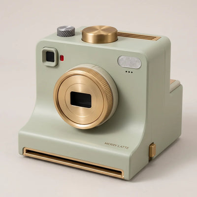 MerryLatte Coffee Photo Stencil Printer